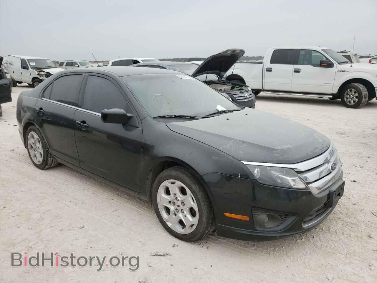 Photo 3FAHP0HG6AR417713 - FORD FUSION 2010