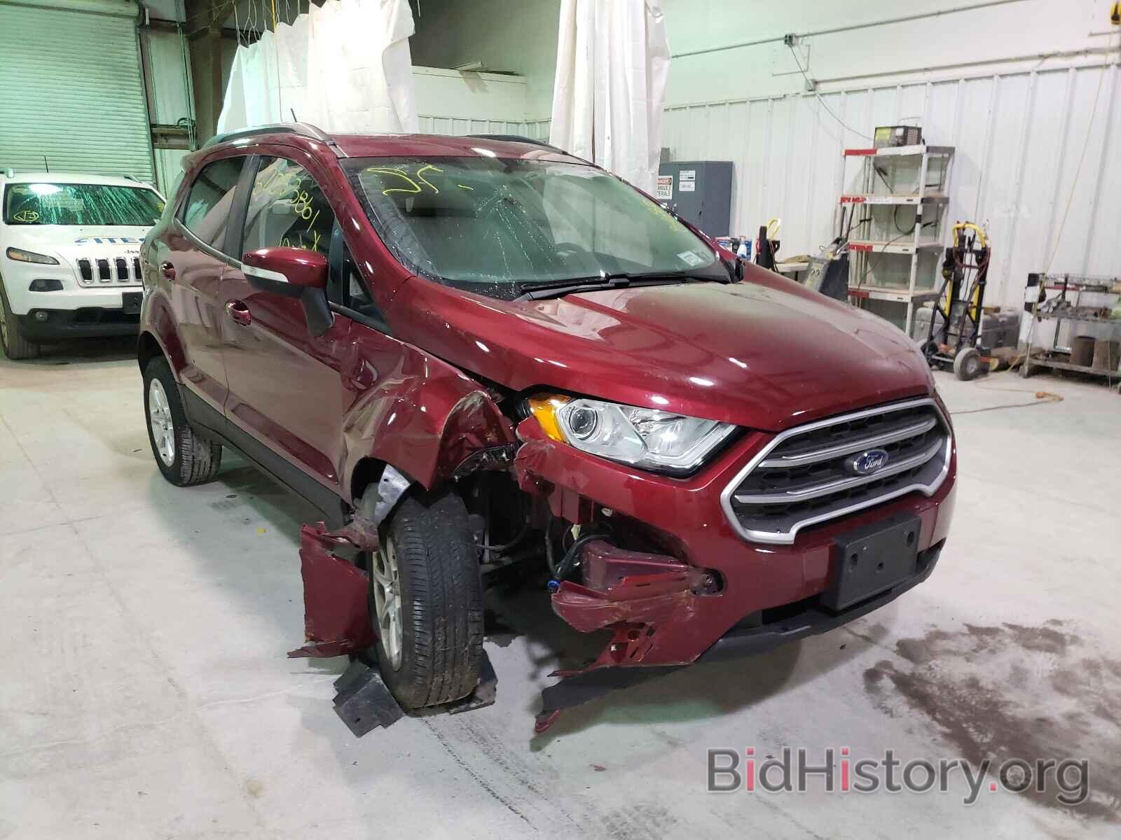 Photo MAJ6S3GL9LC363332 - FORD ALL OTHER 2020