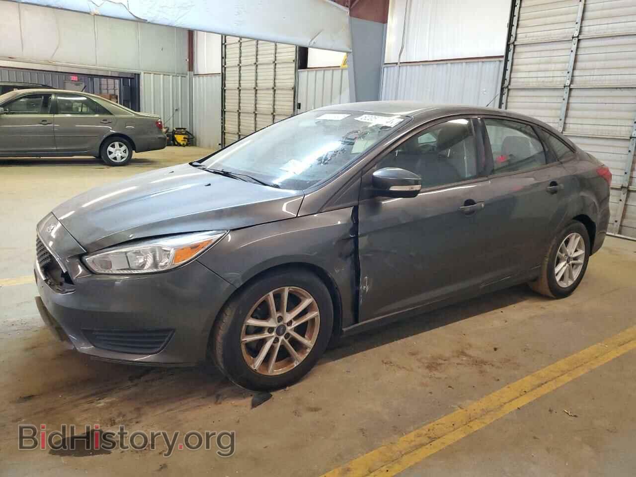Фотография 1FADP3F24HL282490 - FORD FOCUS 2017