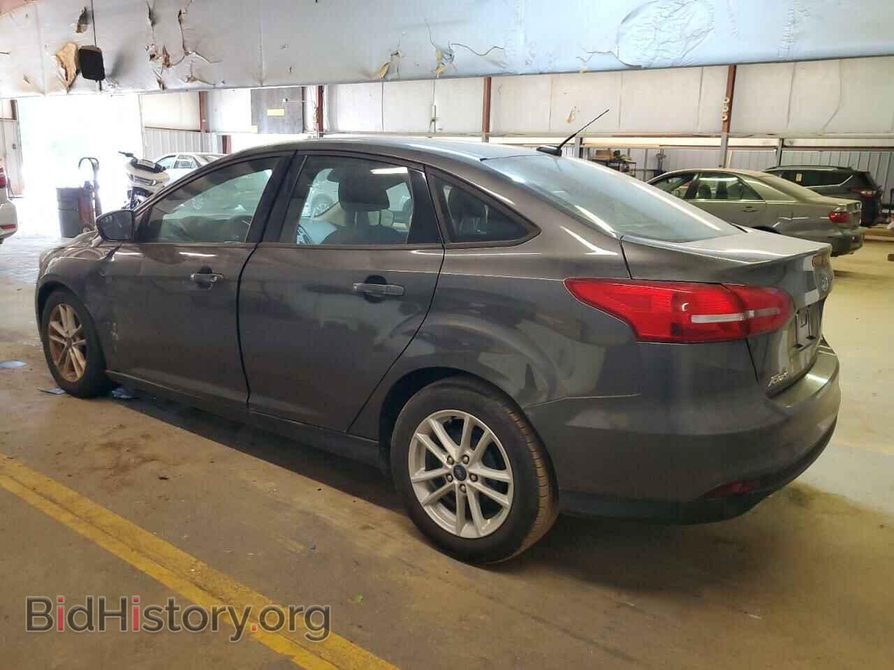 2017 FORD FOCUS - VIN: 1FADP3F24HL282490 - Photo 2