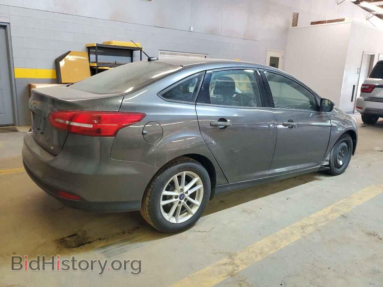 2017 FORD FOCUS - VIN: 1FADP3F24HL282490 - Photo 3