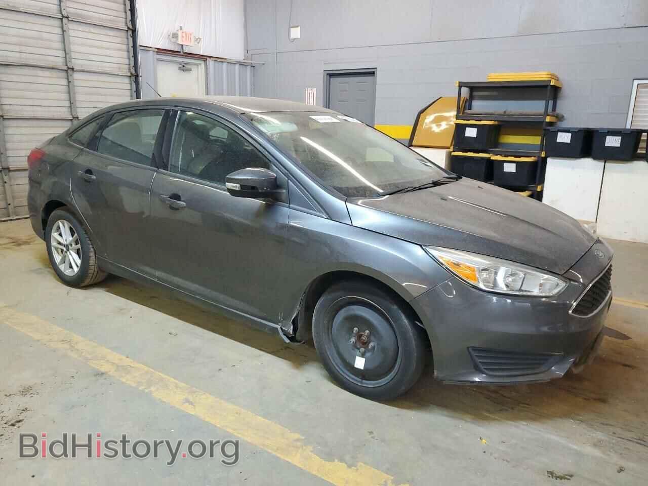 2017 FORD FOCUS - VIN: 1FADP3F24HL282490 - Photo 4