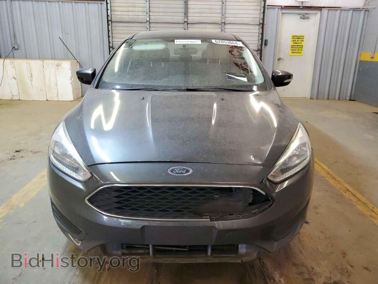 2017 FORD FOCUS - VIN: 1FADP3F24HL282490 - Photo 5