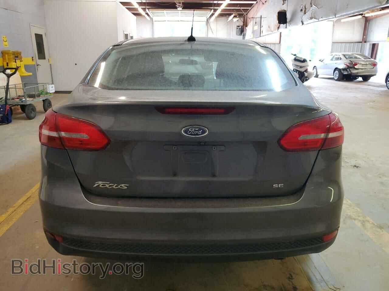 2017 FORD FOCUS - VIN: 1FADP3F24HL282490 - Photo 6