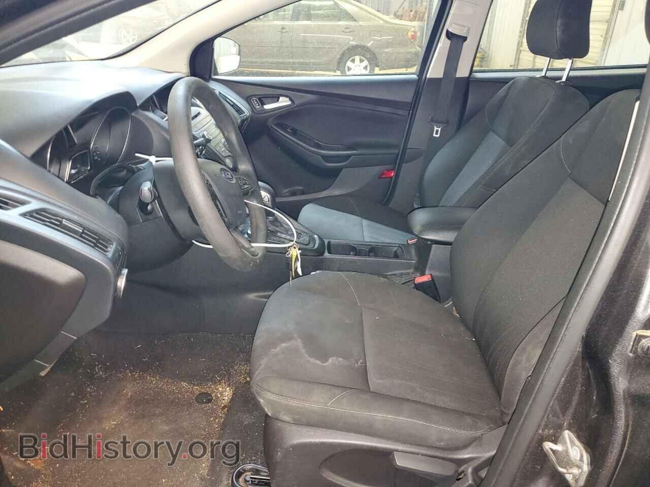 2017 FORD FOCUS - VIN: 1FADP3F24HL282490 - Photo 7