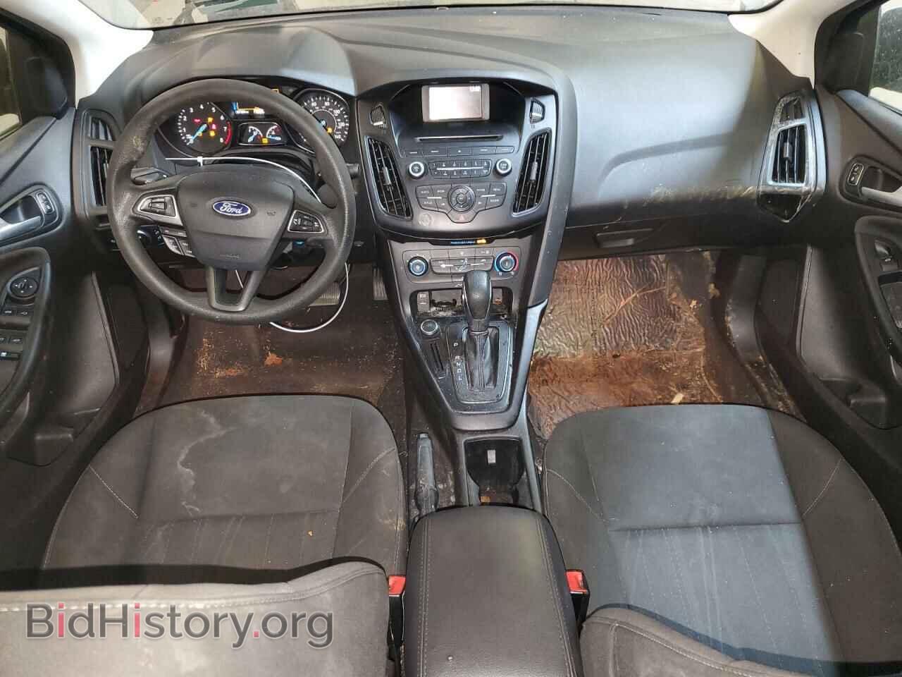 2017 FORD FOCUS - VIN: 1FADP3F24HL282490 - Photo 8