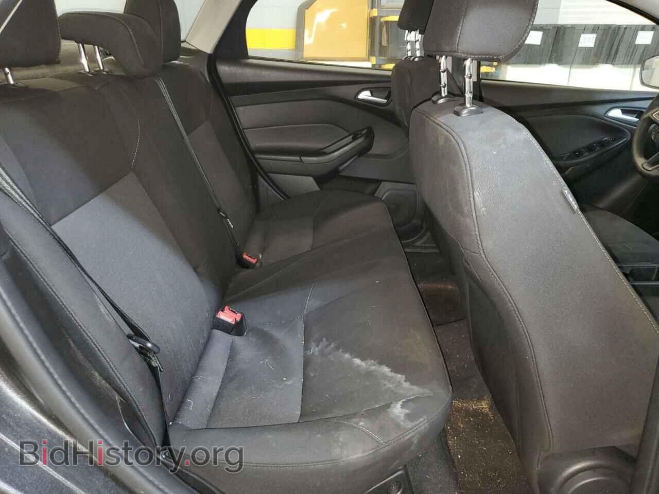 2017 FORD FOCUS - VIN: 1FADP3F24HL282490 - Photo 10