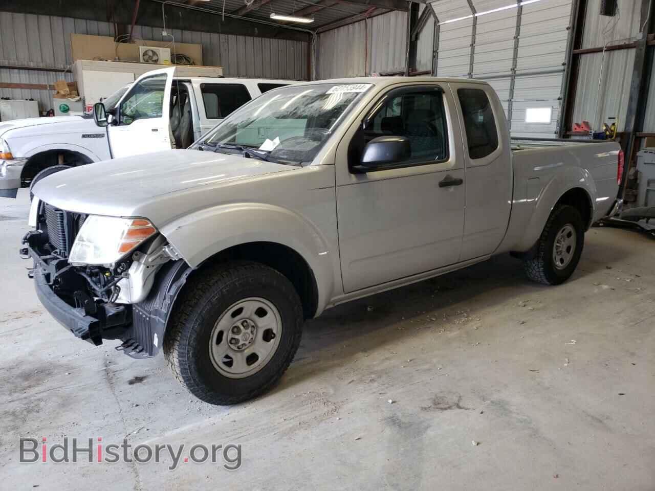 Фотография 1N6BD0CT1FN713999 - NISSAN FRONTIER 2015
