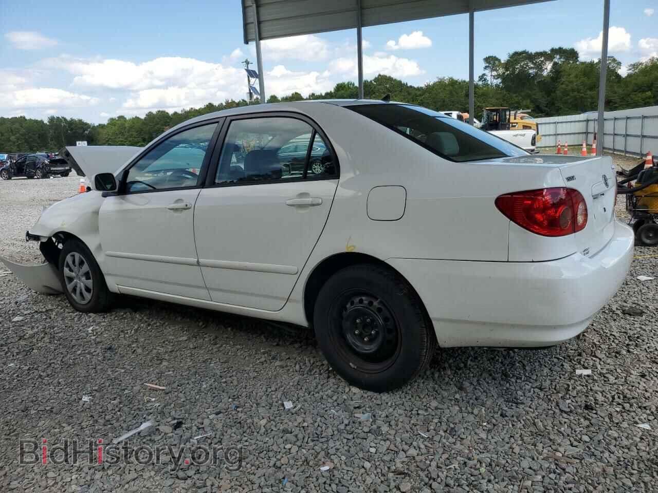 2008 TOYOTA COROLLA - VIN: 2T1BR32E08C859521 - Photo 2