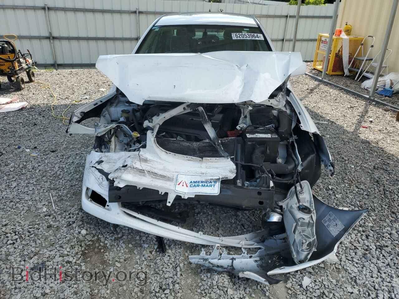 2008 TOYOTA COROLLA - VIN: 2T1BR32E08C859521 - Photo 5