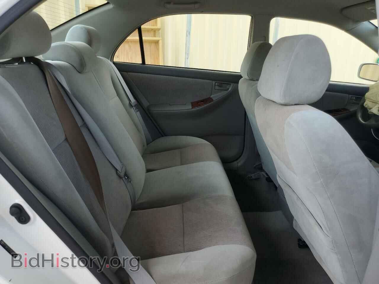 2008 TOYOTA COROLLA - VIN: 2T1BR32E08C859521 - Photo 10