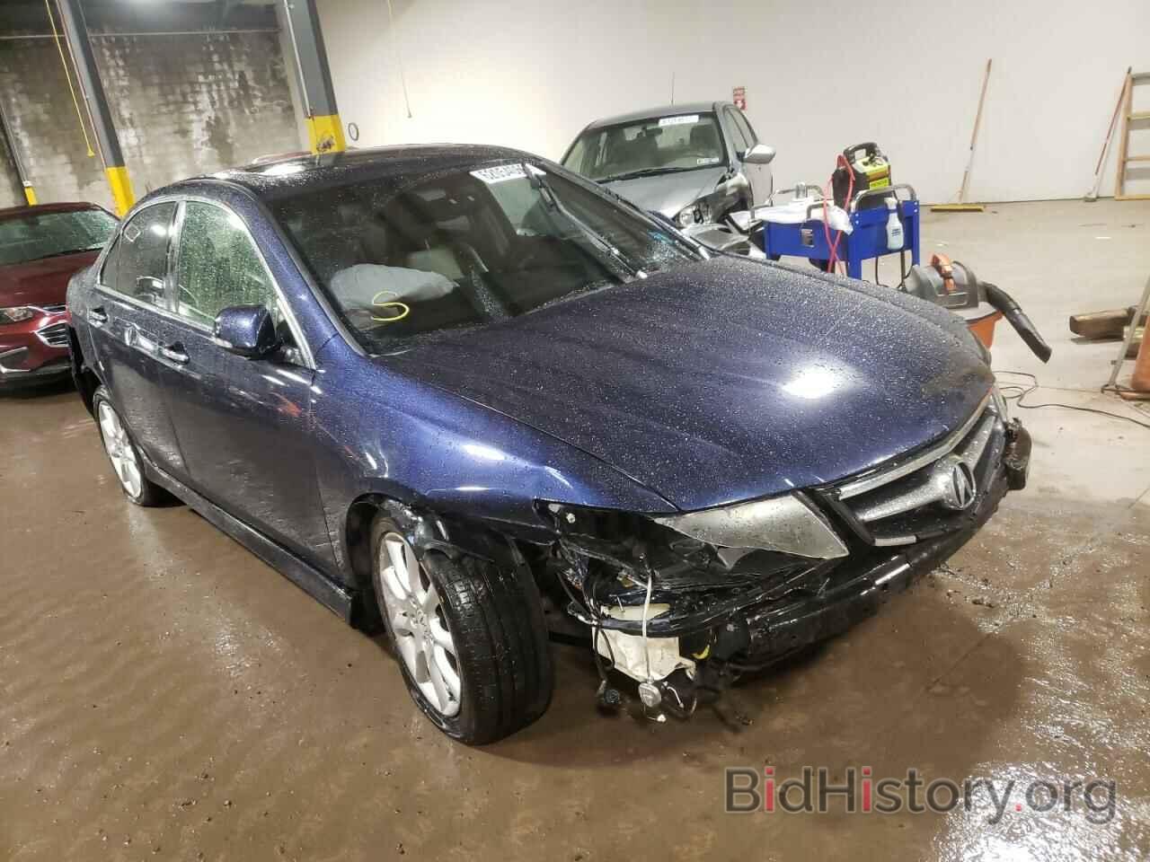 Photo JH4CL96857C018829 - ACURA TSX 2007