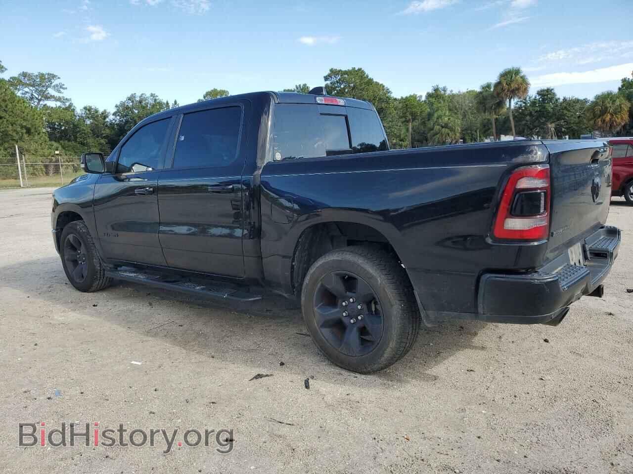 2019 RAM 1500 - VIN: 1C6RREFT0KN801066 - Фото 2