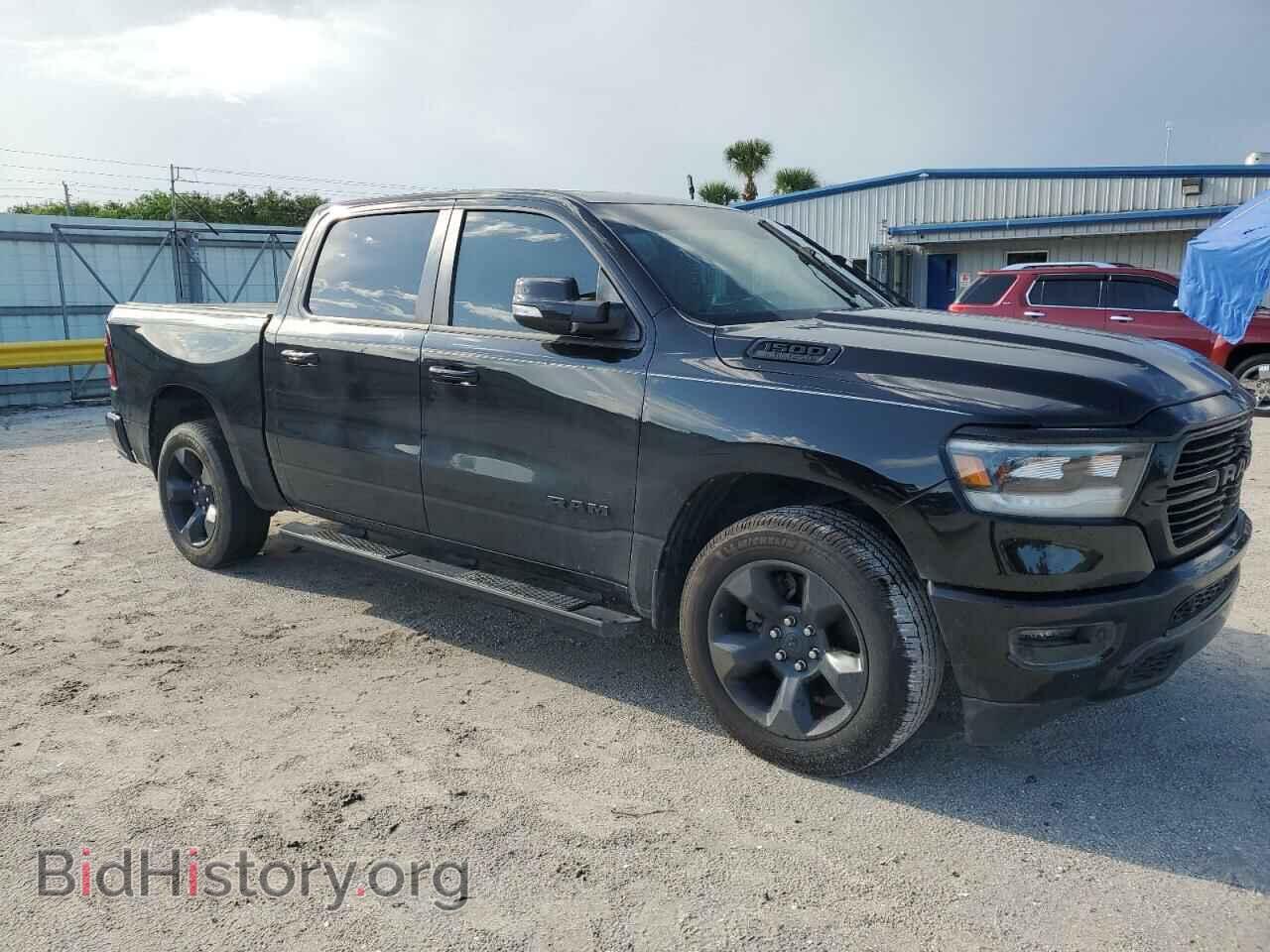 2019 RAM 1500 - VIN: 1C6RREFT0KN801066 - Фото 4