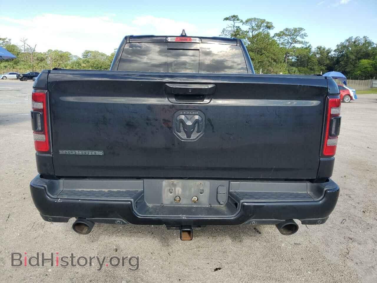 2019 RAM 1500 - VIN: 1C6RREFT0KN801066 - Фото 6