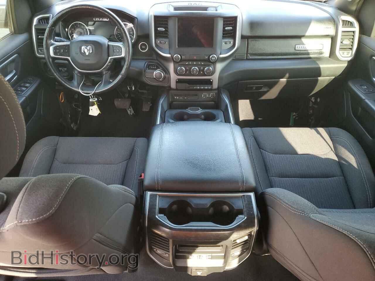 2019 RAM 1500 - VIN: 1C6RREFT0KN801066 - Фото 8