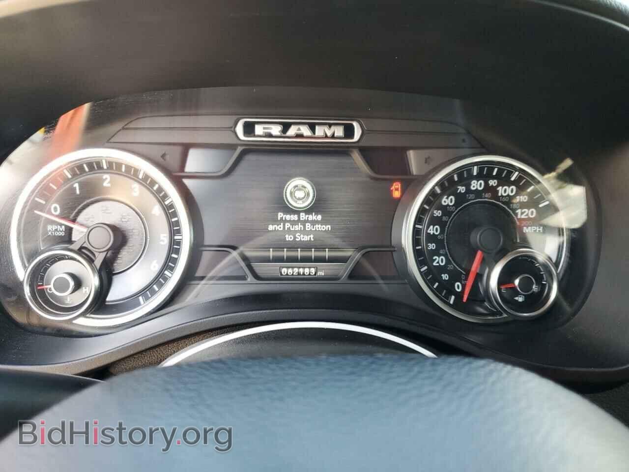 2019 RAM 1500 - VIN: 1C6RREFT0KN801066 - Фото 9