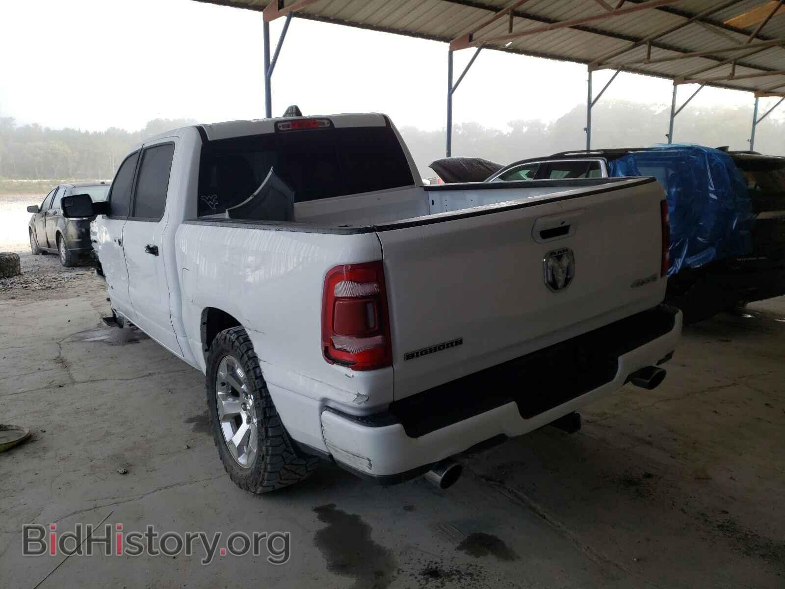 2019 RAM 1500 - VIN: 1C6SRFFT3KN585642 - Фото 3