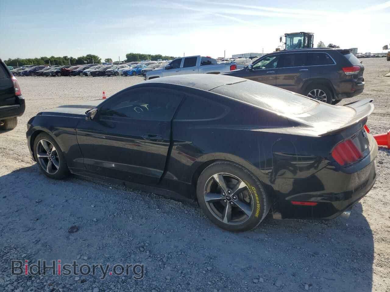 2016 FORD ALL Models - VIN: 1FA6P8AM6G5255471 - Фото 2