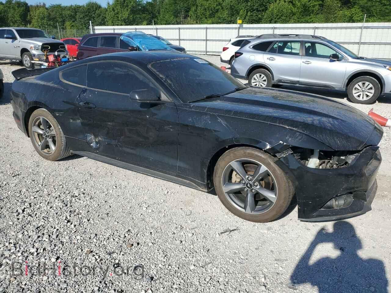 2016 FORD ALL Models - VIN: 1FA6P8AM6G5255471 - Фото 4