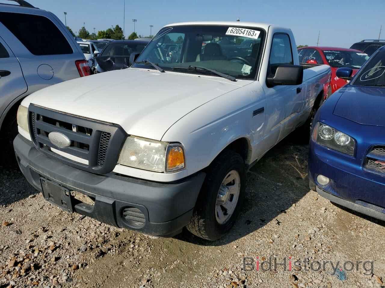 Photo 1FTYR10DX8PA44592 - FORD RANGER 2008