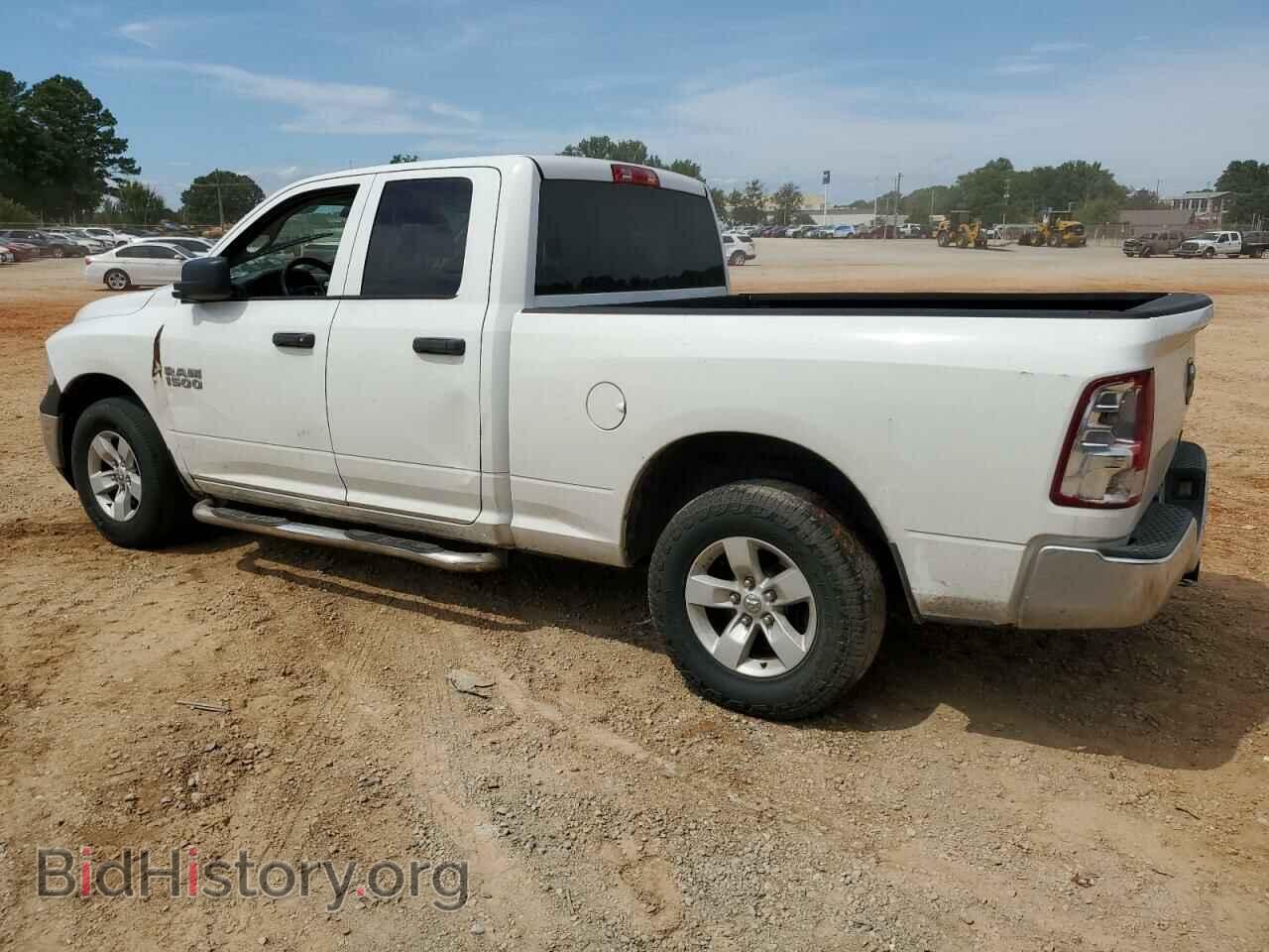 2016 RAM 1500 - VIN: 1C6RR6FG6GS327061 - Фото 2