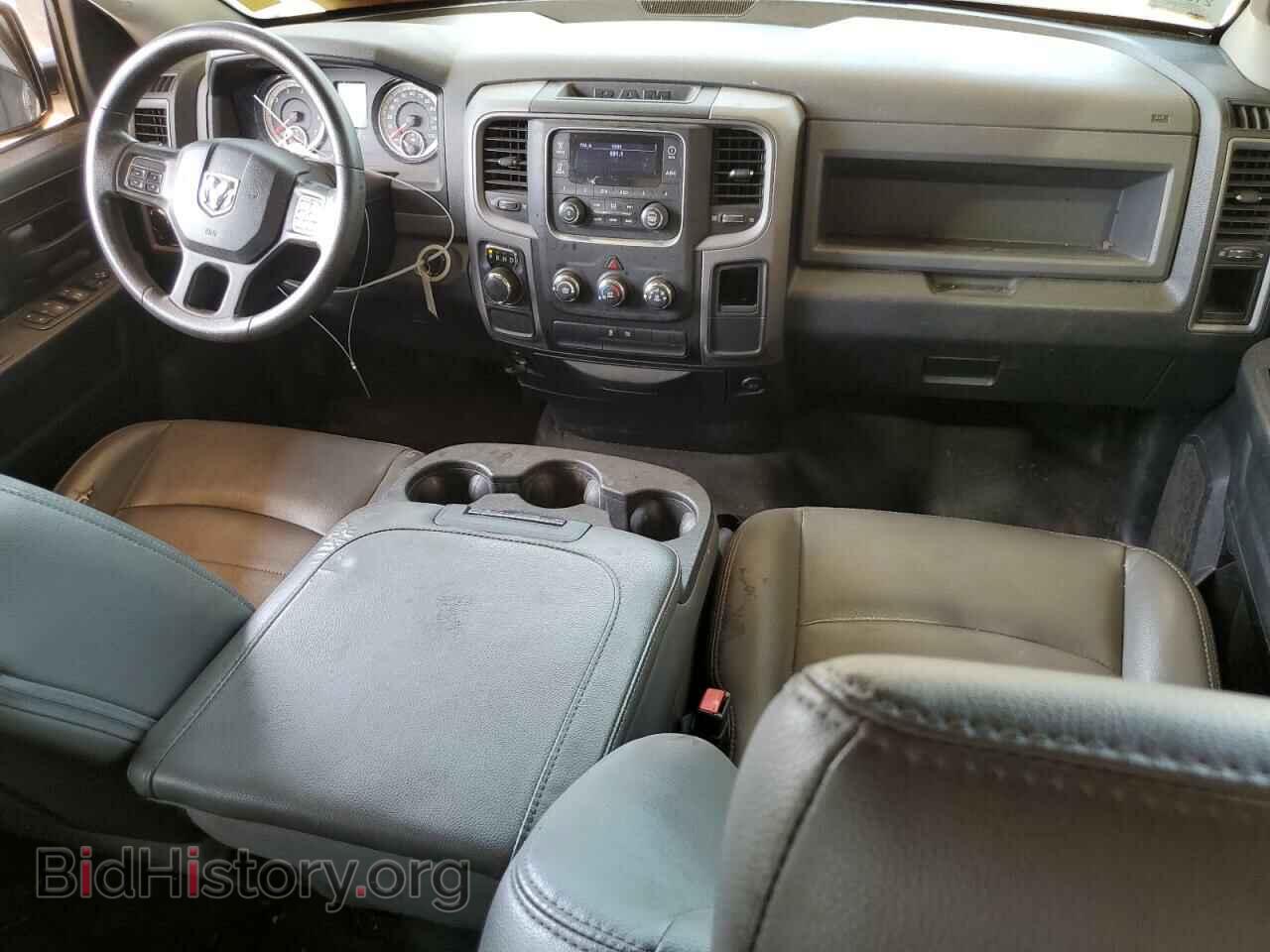 2016 RAM 1500 - VIN: 1C6RR6FG6GS327061 - Фото 8