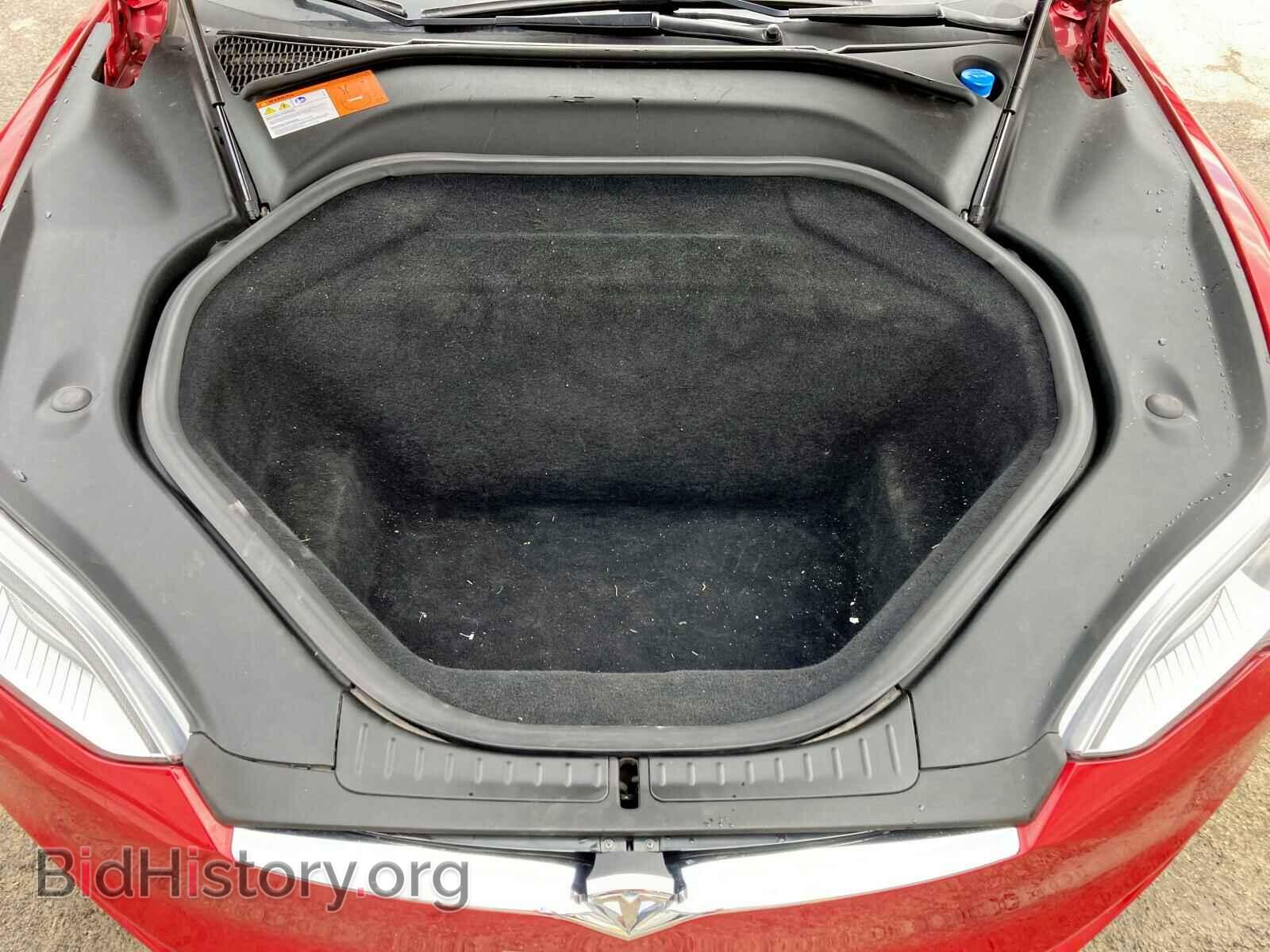2016 TESLA MODEL S - VIN: 5YJSA1E27GF132366 - Фото 7