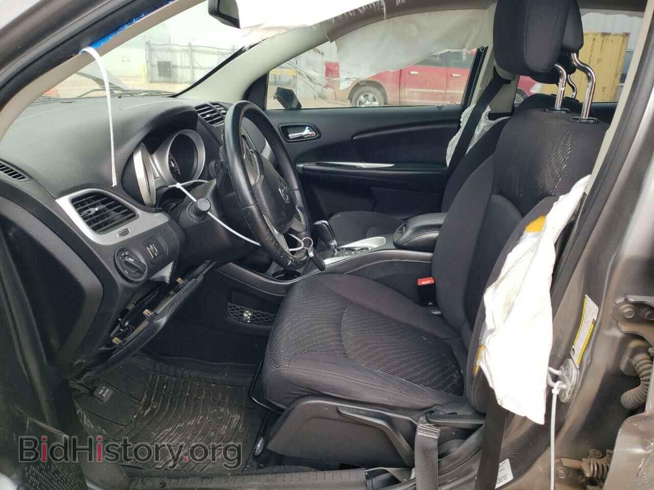 2012 DODGE JOURNEY - VIN: 3C4PDCAB8CT256852 - Фото 7