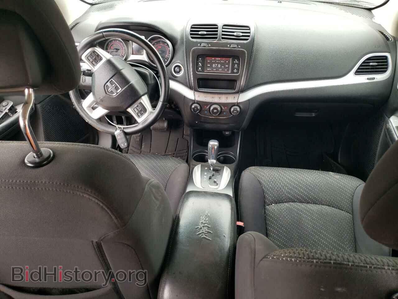 2012 DODGE JOURNEY - VIN: 3C4PDCAB8CT256852 - Фото 8