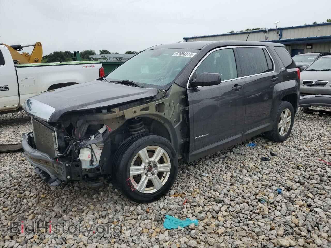 Photo 2GKALMEK1E6109602 - GMC TERRAIN 2014