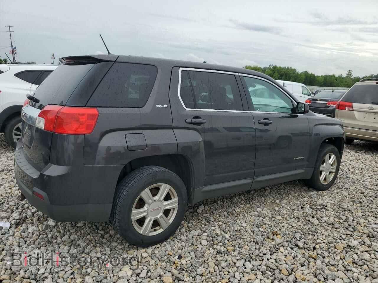 2014 GMC TERRAIN - VIN: 2GKALMEK1E6109602 - Фото 3