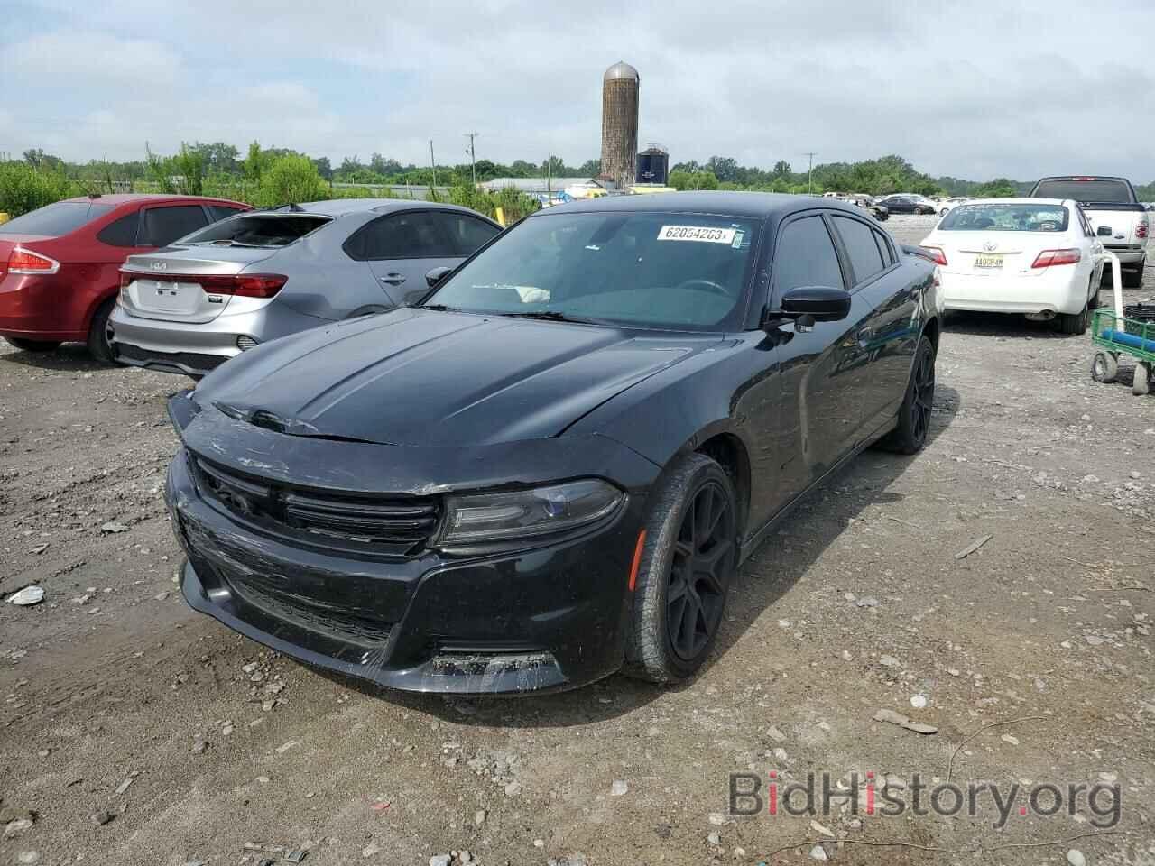Photo 2C3CDXAT2JH210653 - DODGE CHARGER 2018