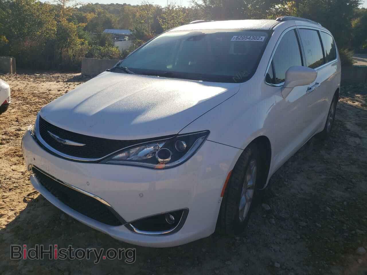2019 CHRYSLER PACIFICA - VIN: 2C4RC1FG9KR604955 - Photo 2