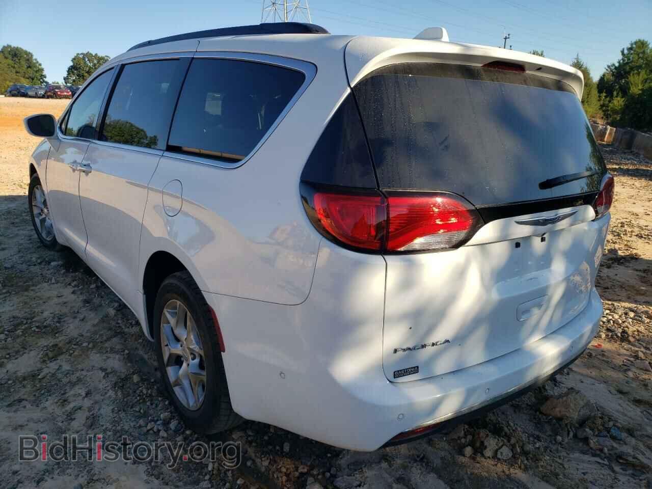 2019 CHRYSLER PACIFICA - VIN: 2C4RC1FG9KR604955 - Photo 3