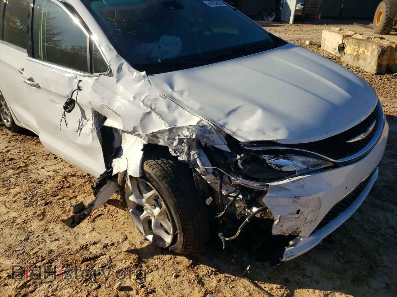 2019 CHRYSLER PACIFICA - VIN: 2C4RC1FG9KR604955 - Photo 9