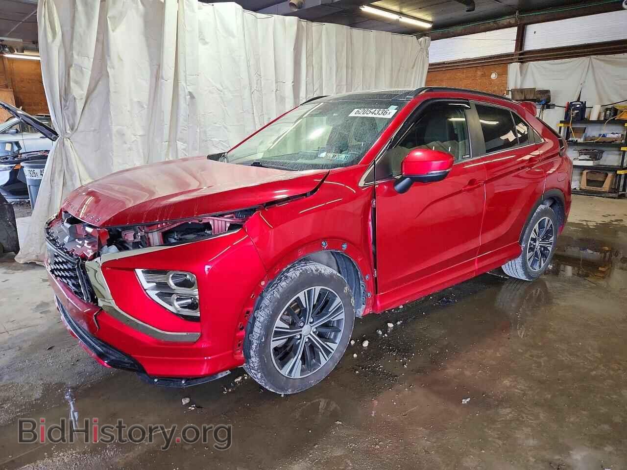 Фотография JA4ATWAA5NZ029870 - MITSUBISHI ECLIPSE 2022