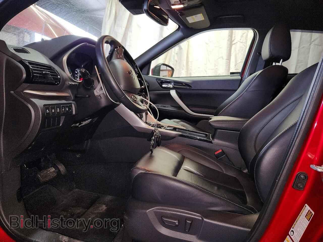 2022 MITSUBISHI ECLIPSE - VIN: JA4ATWAA5NZ029870 - Photo 7