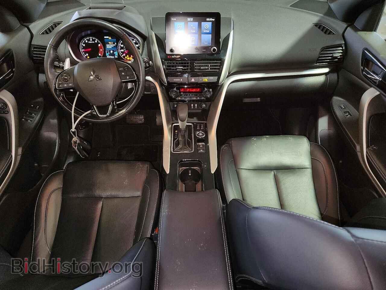 2022 MITSUBISHI ECLIPSE - VIN: JA4ATWAA5NZ029870 - Photo 8