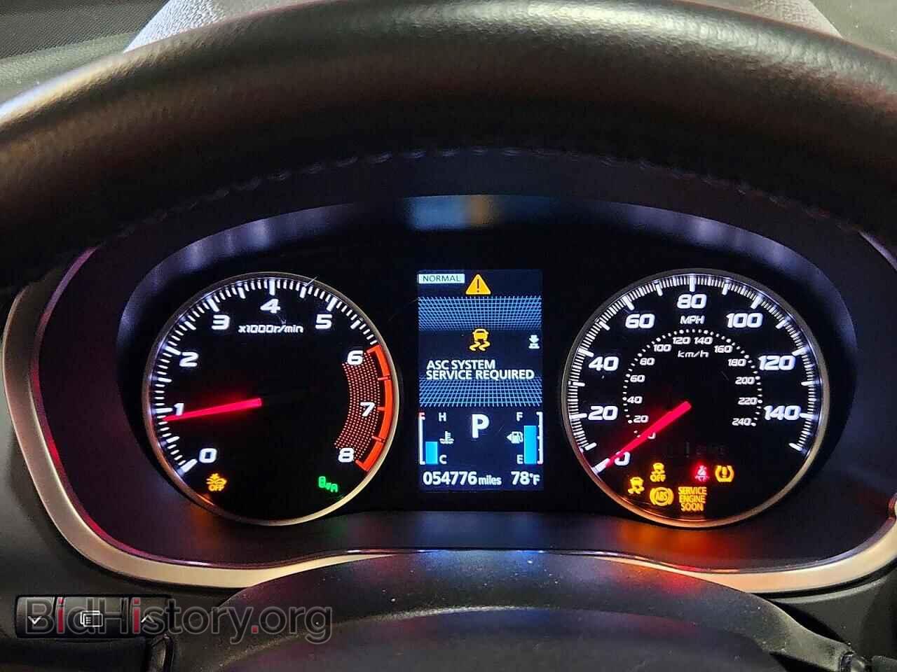 2022 MITSUBISHI ECLIPSE - VIN: JA4ATWAA5NZ029870 - Photo 9