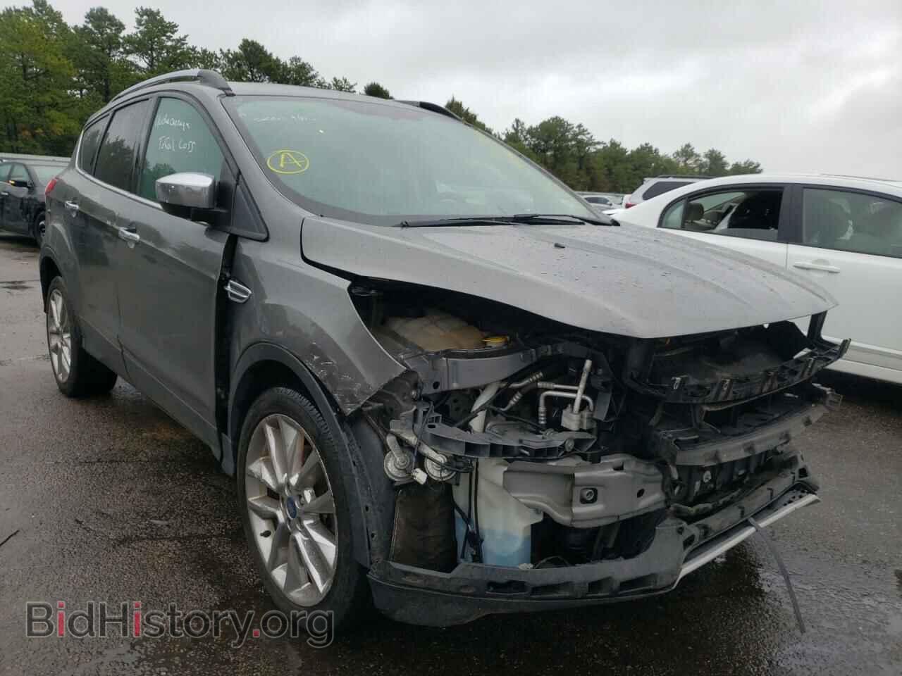 Фотография 1FMCU9G97EUD90990 - FORD ESCAPE 2014