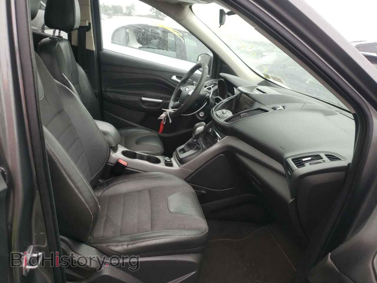 2014 FORD ESCAPE - VIN: 1FMCU9G97EUD90990 - Фото 5