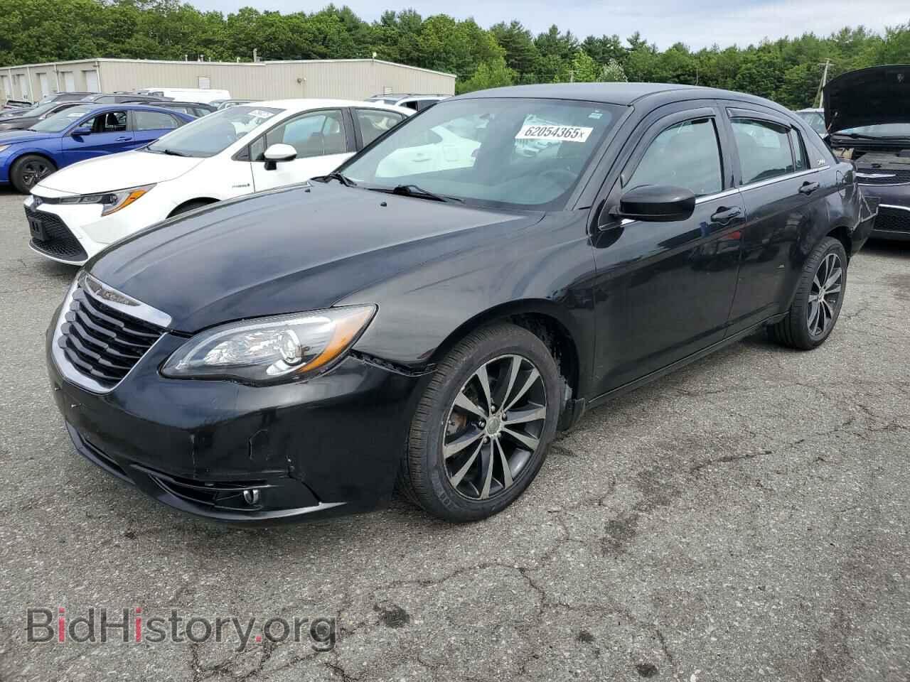 Фотография 1C3CCBBG9CN250827 - CHRYSLER 200 2012