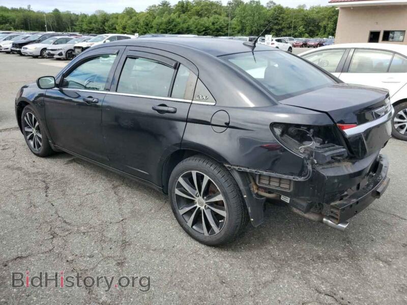 2012 Chrysler 200 (VIN 1C3CCBBG9CN250827) — photo 2 of 12
