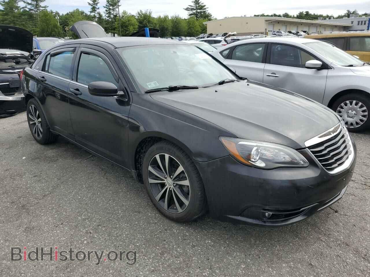 2012 CHRYSLER 200 - VIN: 1C3CCBBG9CN250827 - Фото 4