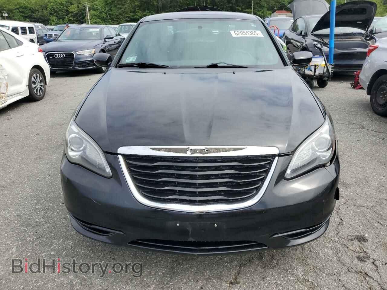 2012 CHRYSLER 200 - VIN: 1C3CCBBG9CN250827 - Фото 5