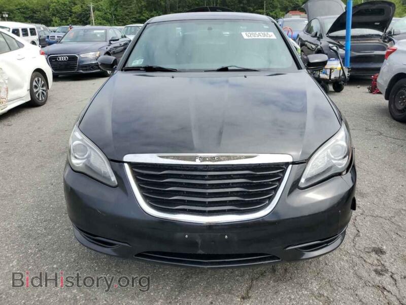 2012 Chrysler 200 (VIN 1C3CCBBG9CN250827) — photo 5 of 12