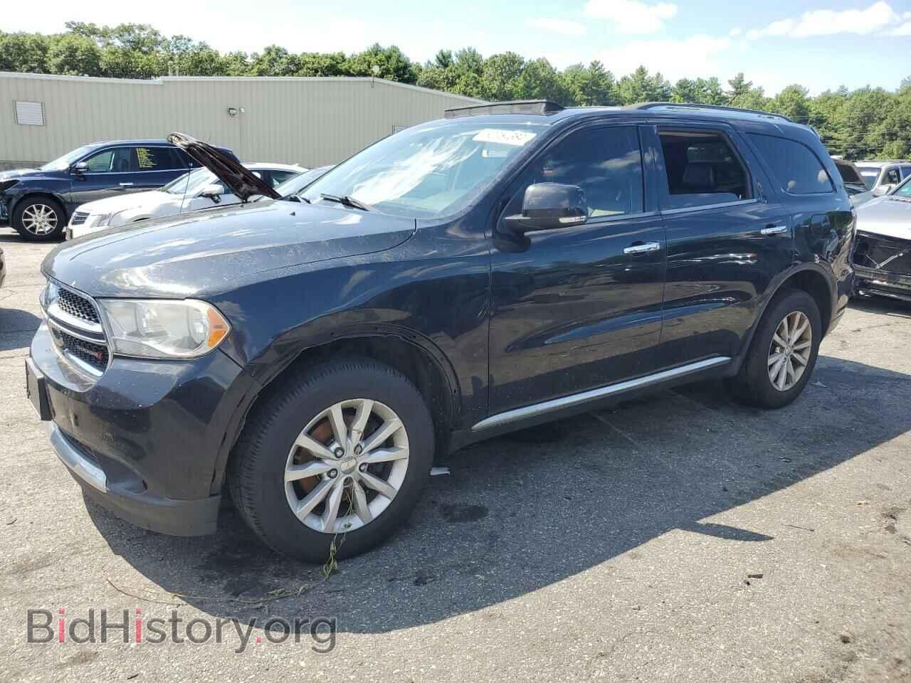 Фотография 1C4RDJDG1DC696185 - DODGE DURANGO 2013