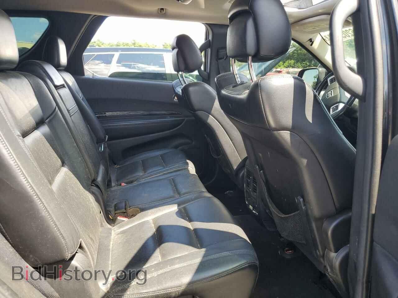 2013 DODGE DURANGO - VIN: 1C4RDJDG1DC696185 - Фото 11