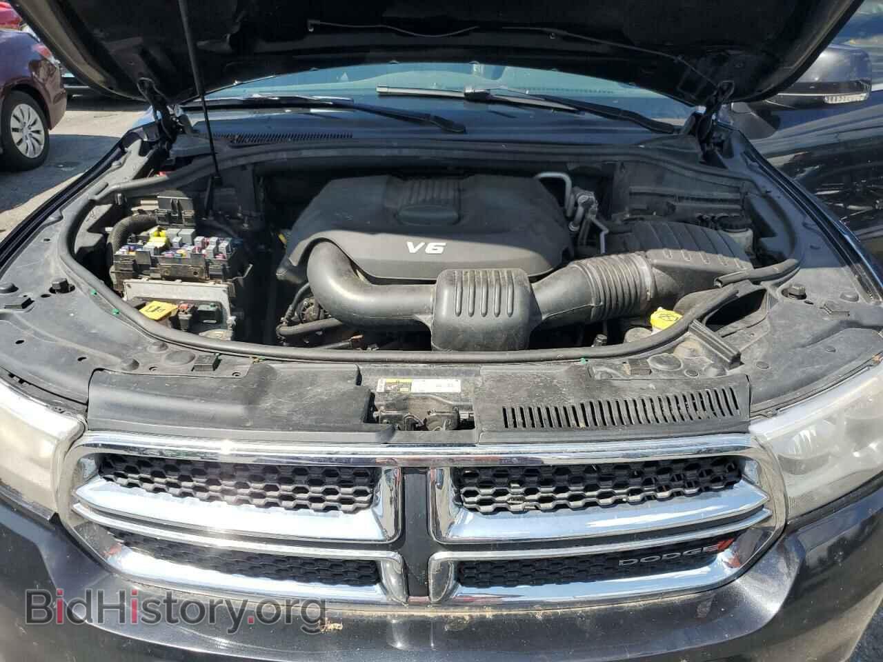 2013 DODGE DURANGO - VIN: 1C4RDJDG1DC696185 - Фото 12